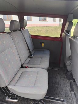 Transporter T5 - 5