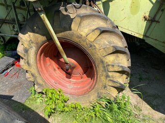 Claas Merkur kombajn - 5
