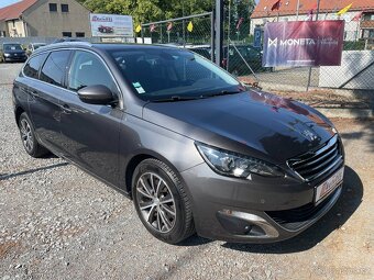 Peugeot 308 2,0 HDi Serviska, LED, Senzory - 5