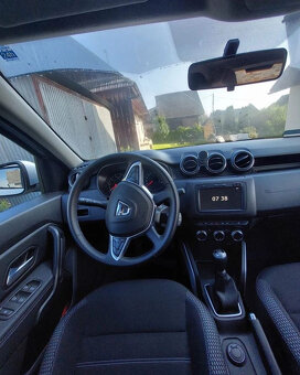 Dacia Duster 1.3 TCe Prestige 4WD 96KW - 5