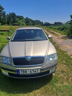 Prodám Škoda Octavia II Kombi 1.9 2005 - 5