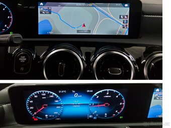 CLA 200d SB 150ps Progresive Nav DPH AAC Tažn 2PDC AL 3/22 - 5