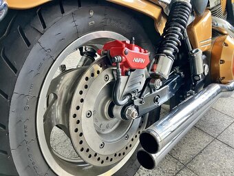 Honda VTX 1800 - 5