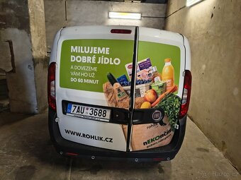 Náhradní díly – Fiat Doblo Maxi 1.4 T-Jet, r.v. 2021 - 5