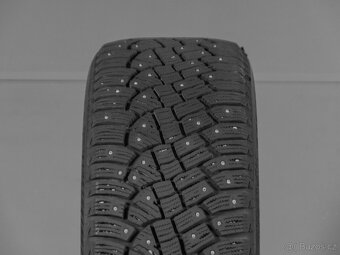 4X ZIMNÍ PNEUMATIKY CONTINENTAL 235/55/18 HROTY (1466T) - 5