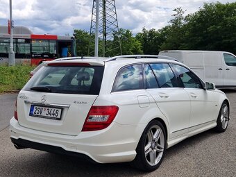Mercedes-Benz 250CD-i 1.maj CZ 4MATIC rok 2012 - 5