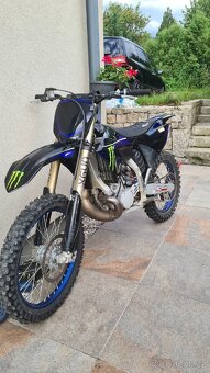 Yamaha Yz 250 - 5