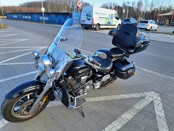 Yamaha XV 1700 Road Star - 5