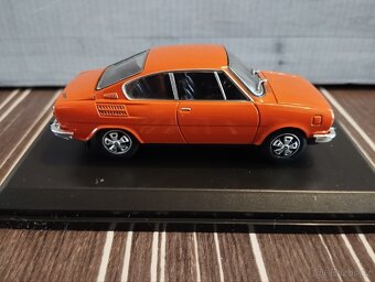Škoda 110r 1:43 Abrex - 5