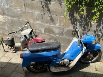 Jawa 20 - 5