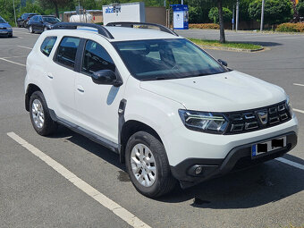 Prodám DUSTER TCe 100 LPG Comfort - 5