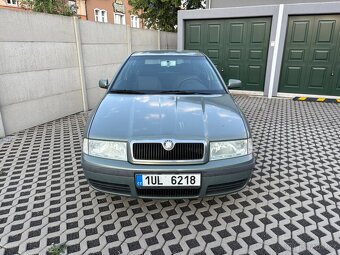 Škoda Octavia 1.9 TDI 81 kW – 2001, ČR, servisní knížka - 5