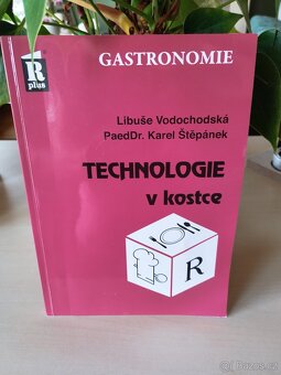 Učebnice -Hotelová škola - 5