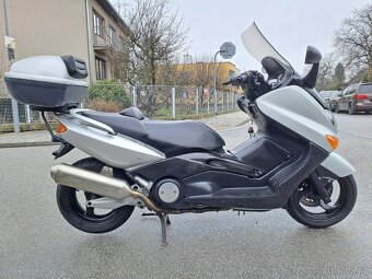Yamaha T-Max 500 Možné splátky - 5
