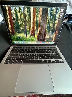 Apple MacBook Air 13" 2020, M1 8-core 8GB/256GB Space Grey - 5