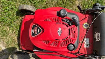 Motorová benzinová sekačka (Briggs & Stratton 625 - 190cc) - 5