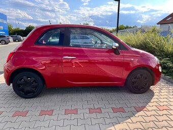 Fiat 500, 1.2 8V FIRE, 51 kW - 5