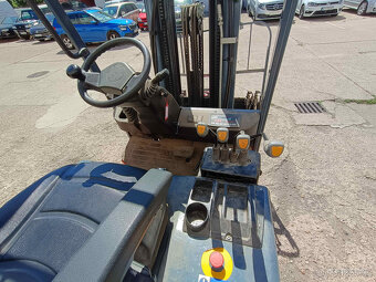 Elektrický Vysokozdvižný vozík VZV HELI CPD18 EX418 - 5