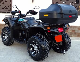 CF MOTO 450 (2022) - 5