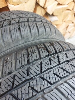 Zimni pneu 195/65 r15 s disky 6Jx15 ET47 - 5