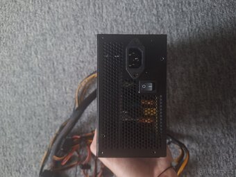 PC zdroj SilverStone Strider Essential 700W - 5