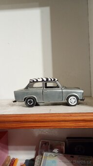 Prodám custom modely autíček - 5