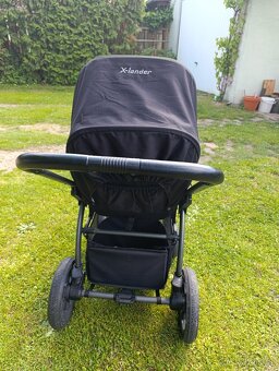 Sportovní kočárek X-Lander X-Move 2021 - 5