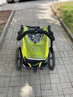 Cyklovozík Taxxi Elite 1 - 5