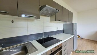 Prodej moderního bytu 1+kk, 32 m novostavba s výbornou dost - 5
