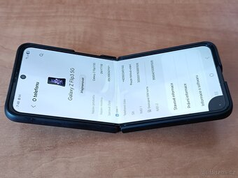 Samsung Z Flip3 5G 128GB typ F711B - 5