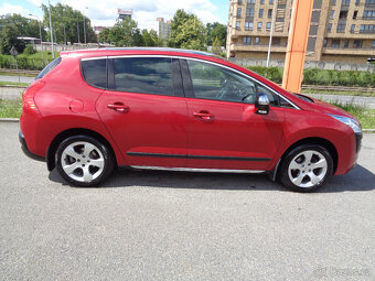 PEUGEOT 3008 1.6 HDi 80kW,KOUPENO ČR,NEHAVAROVÁNO. - 5