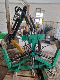Podkop za malotraktor - 5