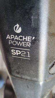 Prodám panske elektrokolo apache tuwan - 5