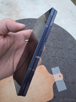 Samsung Galaxy Z Fold6 CZ - 256 modrý nový záruka kryt - 5