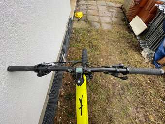 XC / Trail kolo YT IZZO uncaged 7 - 5