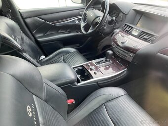 Infiniti M56XS - 5