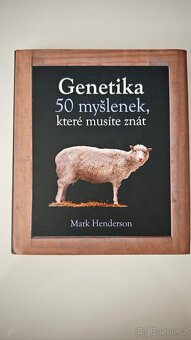 Sada Fyzika, Genetika, Země - 50 myšlenek - 5