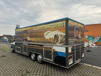 ⭐️FIAT DUCATO 2,5TDI - POJIZDNA PRODEJNA⭐️ - 5