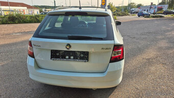 Škoda Fabia Combi III 1.2 TSi 66kw - 5