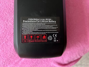 Horské elektrokolo Frike 27,5” - 5