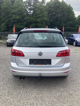 Prodám Volkswagen Golf 2015 najeto 58828km - 5