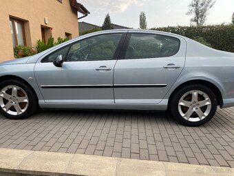 2006 Peugeot 407 - 5