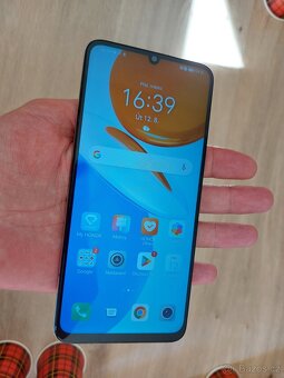 HONOR X7 4GB / 128GB Dual SIM Titanium Silver - 5