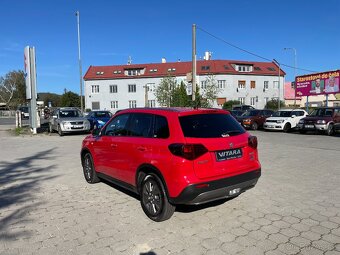 Suzuki Vitara 1,5 Premium 6AGS 4x4 Hybrid - 5