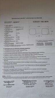 LPG  systém + nádrž 50l 10/27 - 5