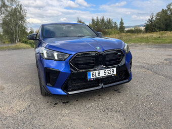 BMW X2, M35i CZ, Zaruka, servis,full,221kw,vymena - 5
