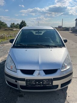 Mitsubishi Colt 2007 1,1i 55kw - 5