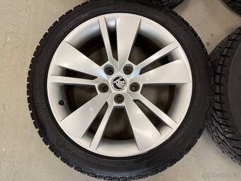 Alu kola zimní r18 - 5