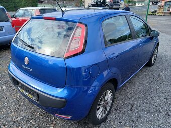 Fiat Grande Punto Evo 1.2 8v nov. ROZVODY - 5