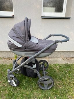 kočárek Coneco dvojkombinace - 5